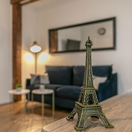 Mba - Splendide Appart - Patay 2 - Proche Bercy Paris Dış mekan fotoğraf