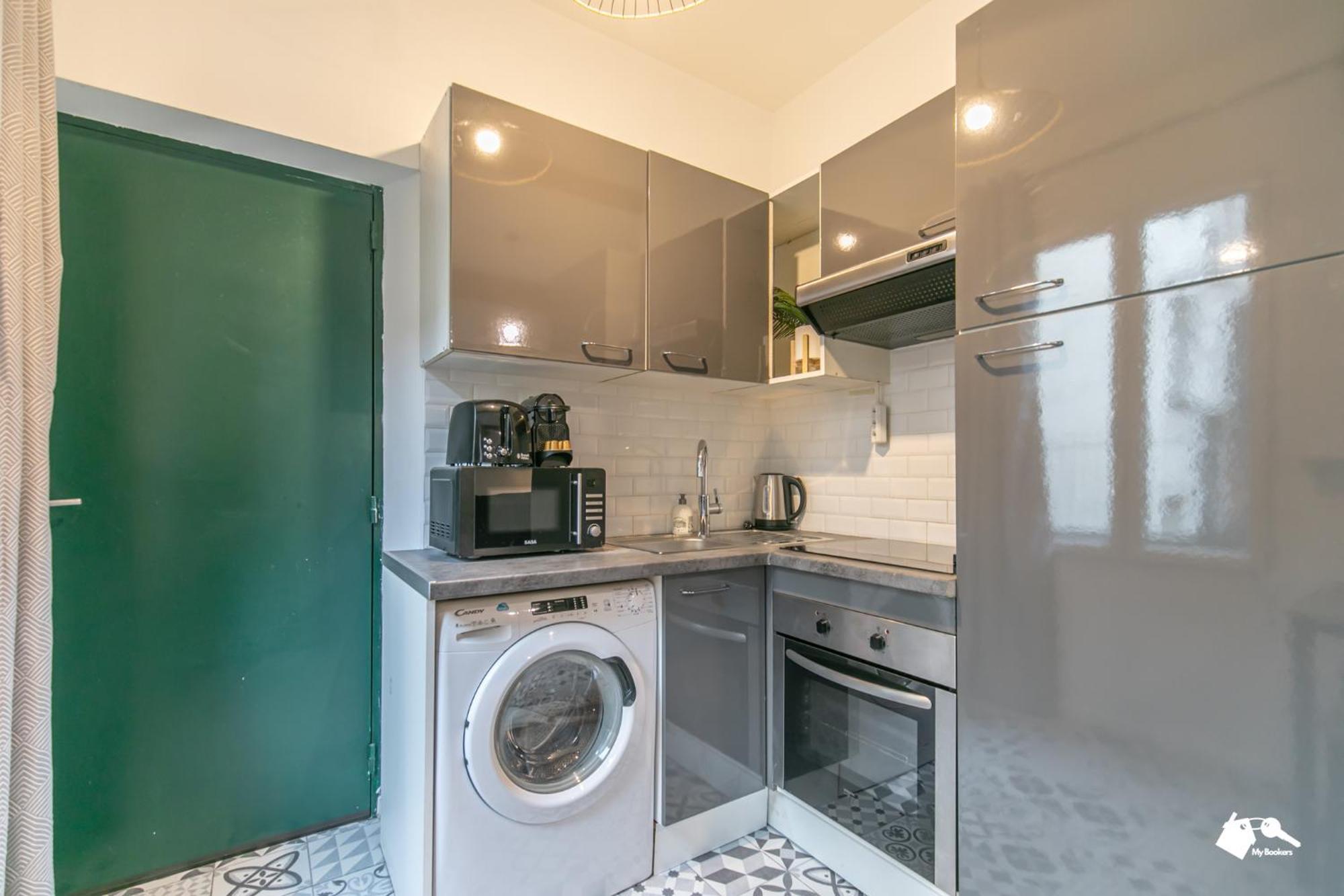 Mba - Splendide Appart - Patay 2 - Proche Bercy Paris Dış mekan fotoğraf