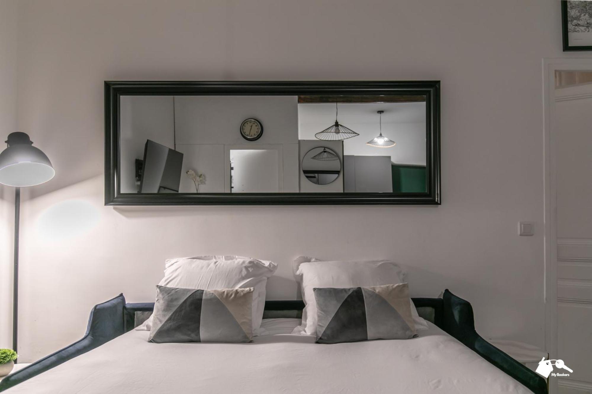 Mba - Splendide Appart - Patay 2 - Proche Bercy Paris Dış mekan fotoğraf