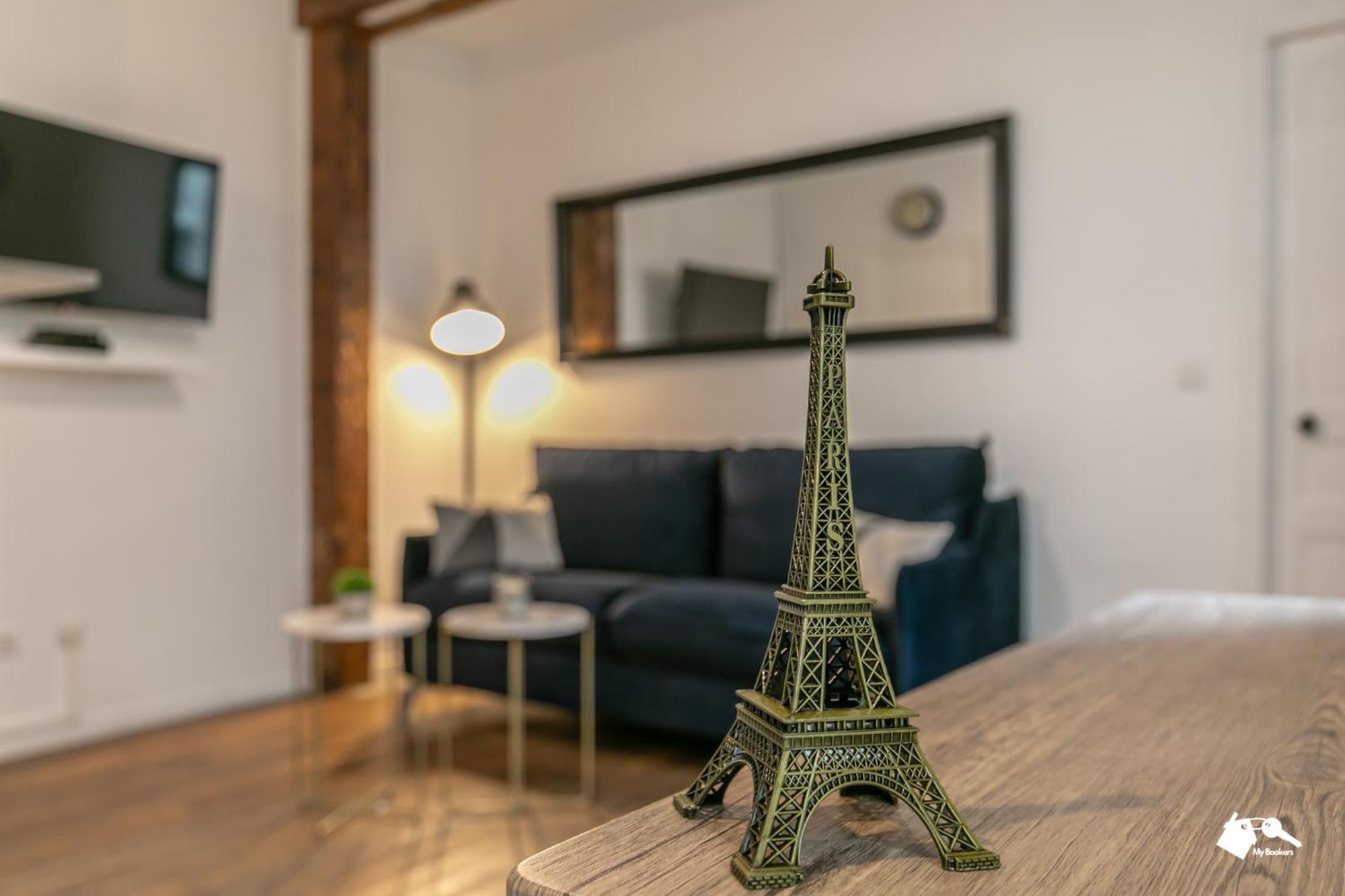 Mba - Splendide Appart - Patay 2 - Proche Bercy Paris Dış mekan fotoğraf