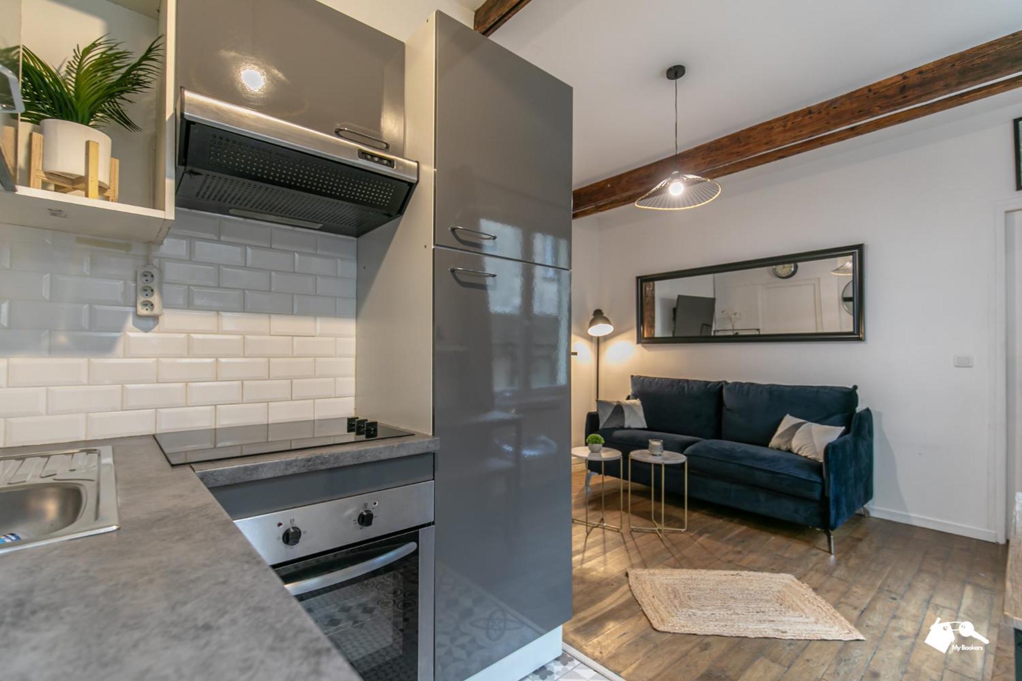 Mba - Splendide Appart - Patay 2 - Proche Bercy Paris Dış mekan fotoğraf
