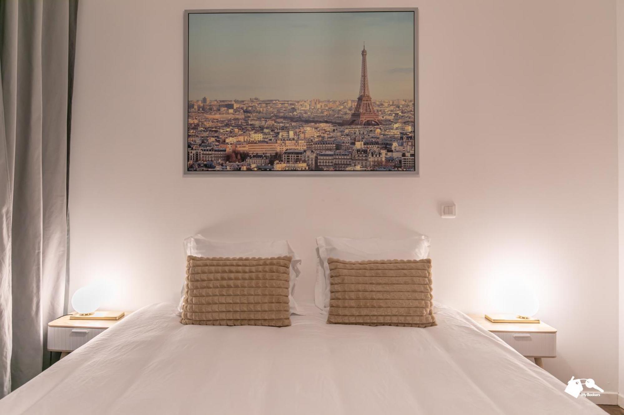 Mba - Splendide Appart - Patay 2 - Proche Bercy Paris Dış mekan fotoğraf