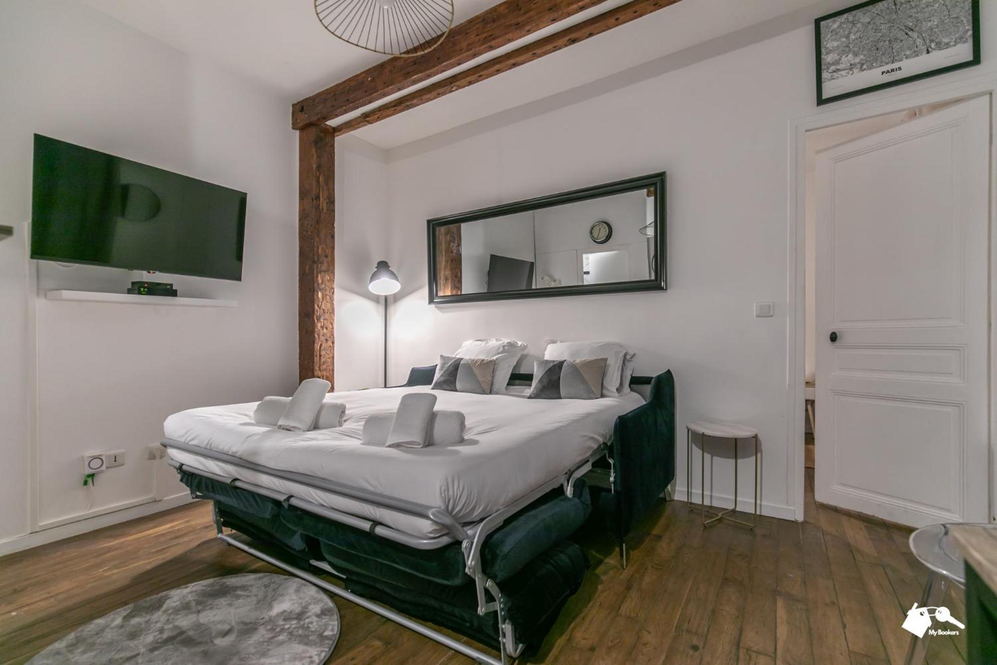 Mba - Splendide Appart - Patay 2 - Proche Bercy Paris Dış mekan fotoğraf