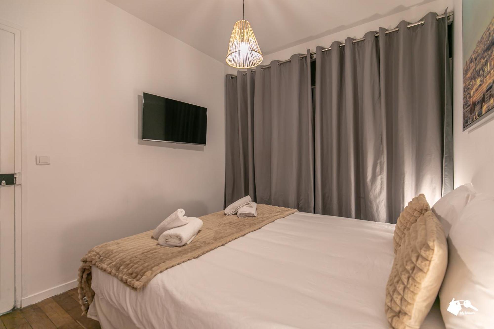Mba - Splendide Appart - Patay 2 - Proche Bercy Paris Dış mekan fotoğraf